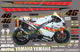 Yamaha Valencia Race Decal Set 2005